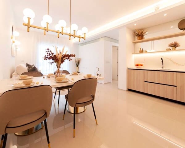 3 slaapkamer Appartement te koop in Ciudad Quesada, Rojales met zwembad garage - € 375.280 (Ref: 8427941)