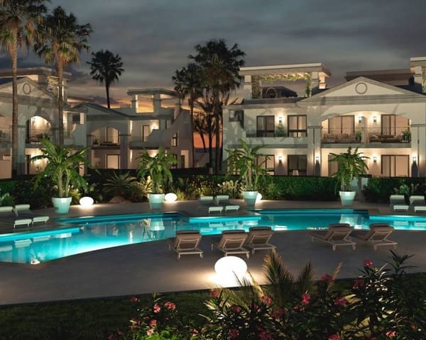 3 slaapkamer Appartement te koop in Ciudad Quesada, Rojales met zwembad garage - € 375.280 (Ref: 8427941)