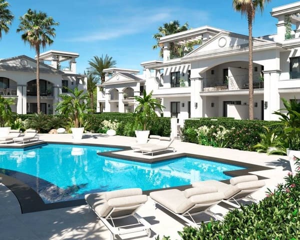 3 slaapkamer Appartement te koop in Ciudad Quesada, Rojales met zwembad garage - € 375.280 (Ref: 8427941)