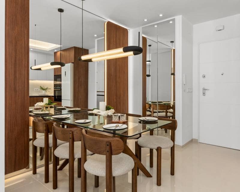 3 chambre Appartement à vendre à Ciudad Quesada avec piscine - 380 540 € (Ref: 8427942)