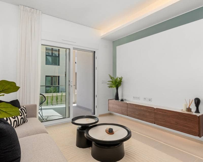 3 chambre Appartement à vendre à Ciudad Quesada avec piscine - 380 540 € (Ref: 8427942)