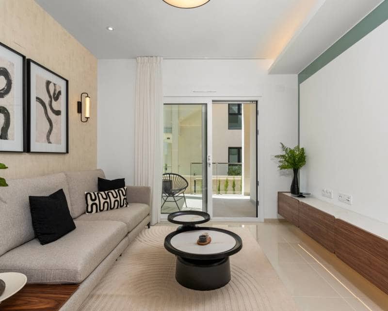 3 chambre Appartement à vendre à Ciudad Quesada avec piscine - 380 540 € (Ref: 8427942)