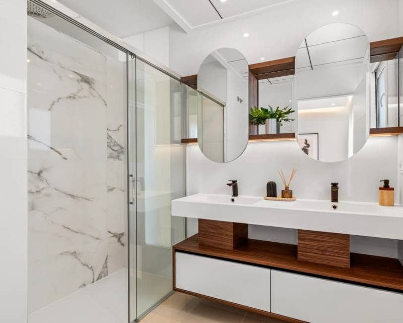 3 chambre Appartement à vendre à Ciudad Quesada avec piscine - 380 540 € (Ref: 8427942)