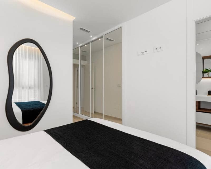 3 chambre Appartement à vendre à Ciudad Quesada avec piscine - 380 540 € (Ref: 8427942)