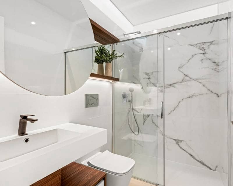 3 chambre Appartement à vendre à Ciudad Quesada avec piscine - 380 540 € (Ref: 8427942)