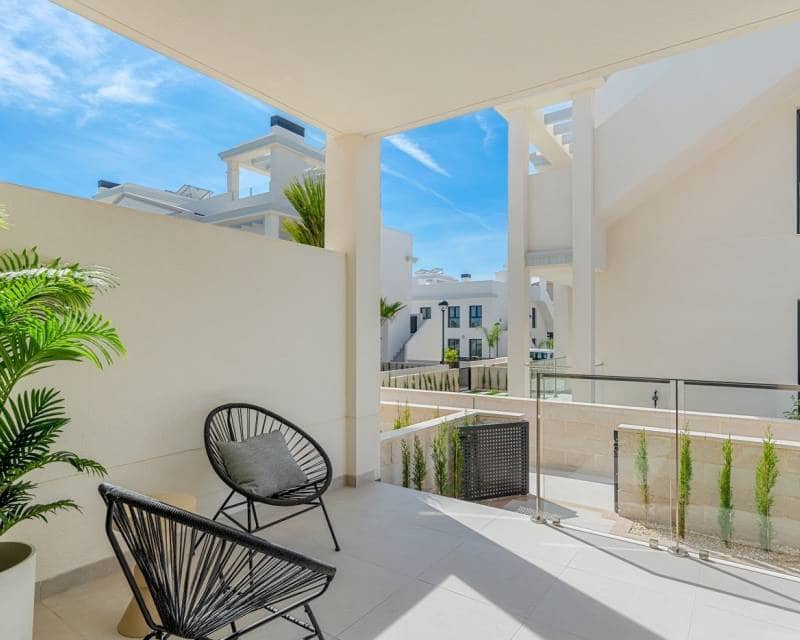 3 chambre Appartement à vendre à Ciudad Quesada avec piscine - 380 540 € (Ref: 8427942)