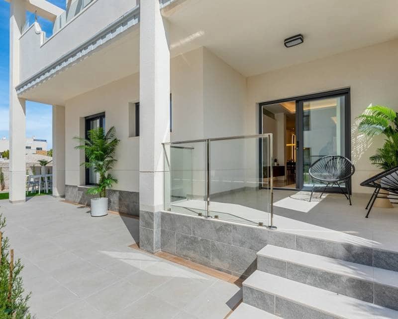 3 chambre Appartement à vendre à Ciudad Quesada avec piscine - 380 540 € (Ref: 8427942)