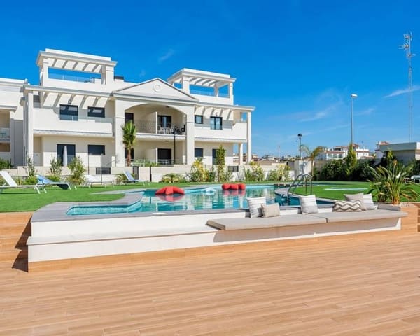 3 chambre Appartement à vendre à Ciudad Quesada, Rojales avec piscine - 380 540 € (Ref: 8427942)