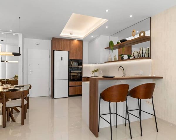 3 chambre Appartement à vendre à Ciudad Quesada, Rojales avec piscine - 380 540 € (Ref: 8427942)