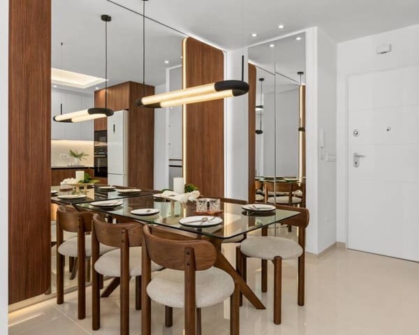 3 chambre Appartement à vendre à Ciudad Quesada, Rojales avec piscine - 380 540 € (Ref: 8427942)