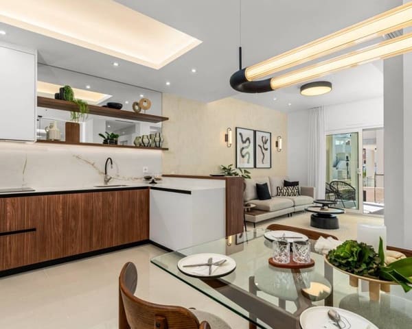 3 chambre Appartement à vendre à Ciudad Quesada, Rojales avec piscine - 380 540 € (Ref: 8427942)