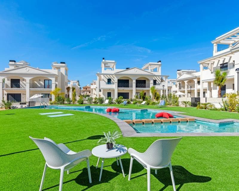 3 chambre Appartement à vendre à Ciudad Quesada avec piscine - 380 540 € (Ref: 8427942)