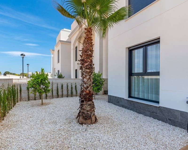 3 chambre Appartement à vendre à Ciudad Quesada avec piscine - 380 540 € (Ref: 8427942)