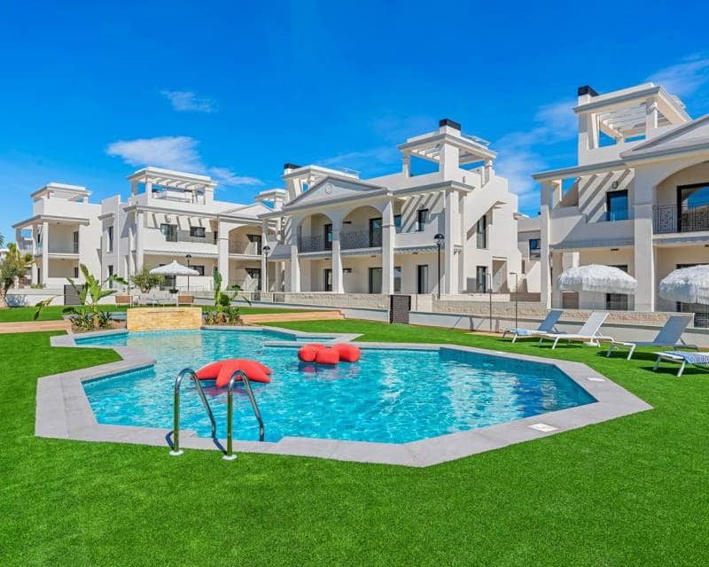 3 chambre Appartement à vendre à Ciudad Quesada avec piscine - 380 540 € (Ref: 8427942)