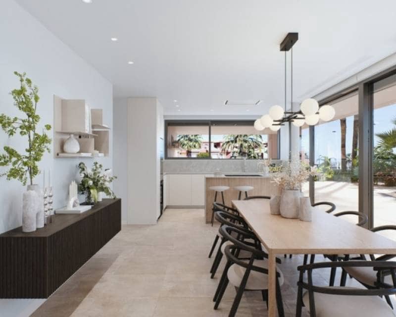 5 chambre Villa/Maison à vendre à Torre de la Horadada avec piscine garage - 2 850 000 € (Ref: 8429761)