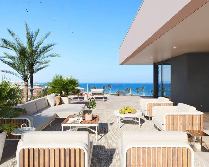 5 chambre Villa/Maison à vendre à Torre de la Horadada avec piscine garage - 2 850 000 € (Ref: 8429761)