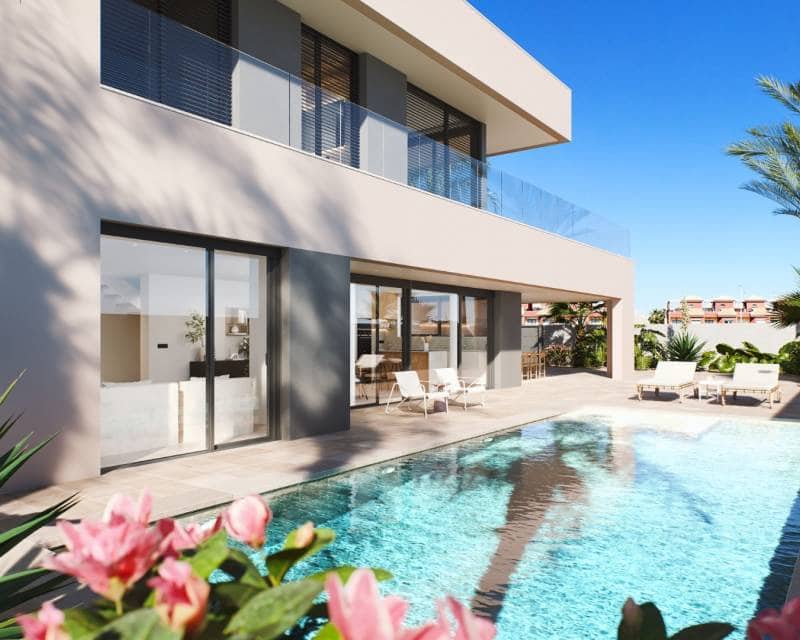 5 chambre Villa/Maison à vendre à Torre de la Horadada avec piscine garage - 2 850 000 € (Ref: 8429761)