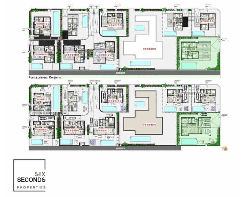 5 chambre Villa/Maison à vendre à Torre de la Horadada avec piscine garage - 2 850 000 € (Ref: 8429761)