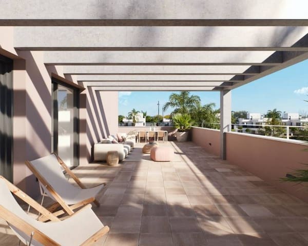 3 slaapkamer Halfvrijstaande villa te koop in Roldan, Torre-Pacheco met zwembad garage - € 995.000 (Ref: 8431319)