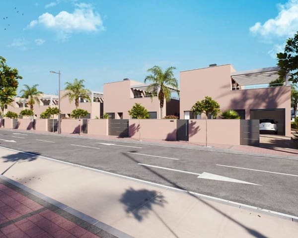 3 slaapkamer Halfvrijstaande villa te koop in Roldan, Torre-Pacheco met zwembad garage - € 995.000 (Ref: 8431319)