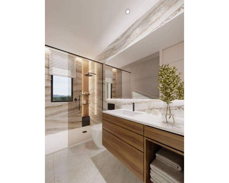 3 soveværelse Semi-Rækkehus til salg i Torre-Pacheco med swimmingpool garage - € 655.900 (Ref: 8431845)