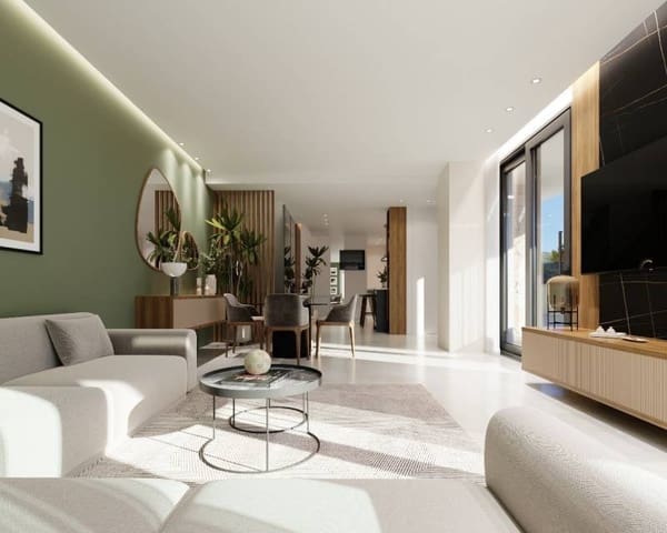 3 soveværelse Semi-Rækkehus til salg i Torre-Pacheco med swimmingpool garage - € 655.900 (Ref: 8431845)