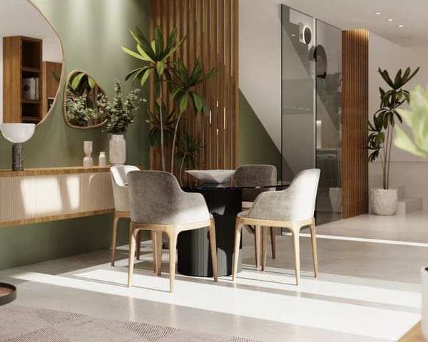 3 soveværelse Semi-Rækkehus til salg i Torre-Pacheco med swimmingpool garage - € 655.900 (Ref: 8431845)