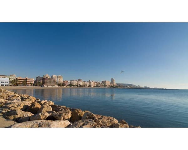 2 soveværelse Lejlighed til salg i Norte, Santa Pola med swimmingpool - € 230.000 (Ref: 8432966)