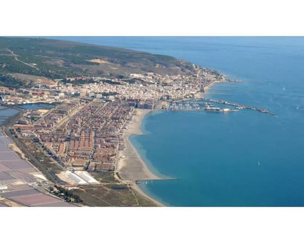 2 slaapkamer Appartement te koop in Norte, Santa Pola met zwembad garage - € 240.000 (Ref: 8433180)