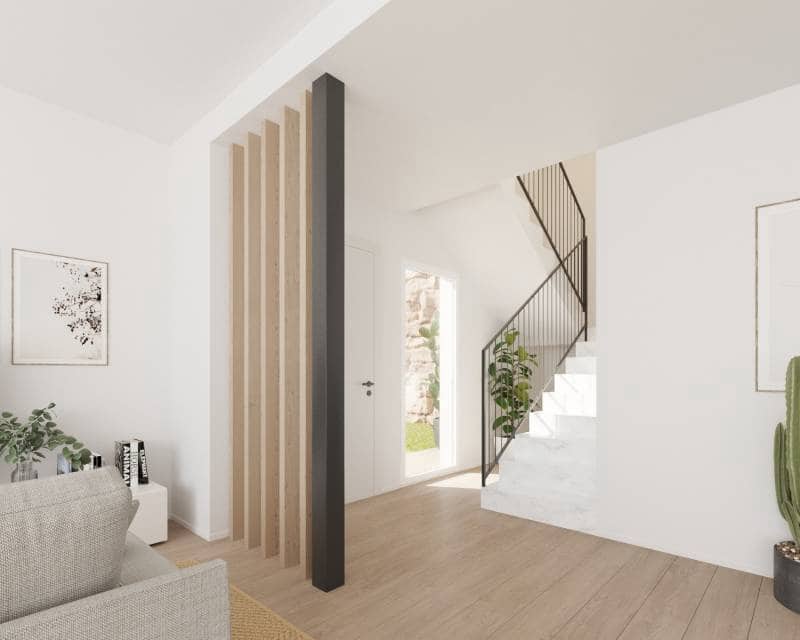 Chalet de 4 habitaciones en Finestrat en venta con piscina garaje - 555.000 € (Ref: 8433687)