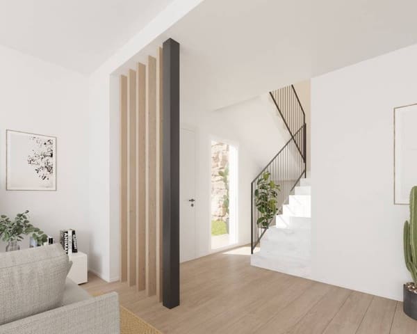 Chalet de 4 habitaciones en Balcón de Finestrat - Terra Marina, Finestrat en venta con piscina garaje - 555.000 € (Ref: 8433687)