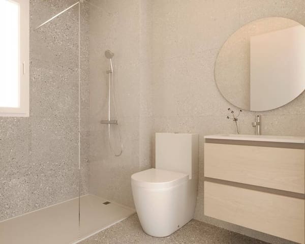 Chalet de 4 habitaciones en Balcón de Finestrat - Terra Marina, Finestrat en venta con piscina garaje - 555.000 € (Ref: 8433687)