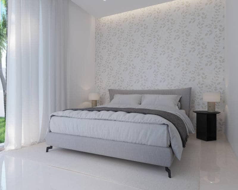 Chalet de 3 habitaciones en Finestrat en venta con piscina garaje - 1.080.000 € (Ref: 8437598)