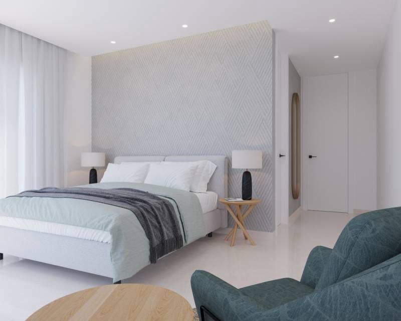 Chalet de 3 habitaciones en Finestrat en venta con piscina garaje - 1.080.000 € (Ref: 8437598)