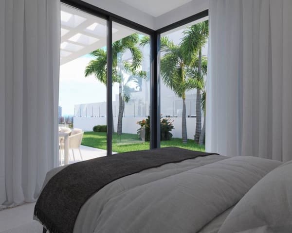 Chalet de 3 habitaciones en Golf Bahía, Finestrat en venta con piscina garaje - 1.080.000 € (Ref: 8437598)