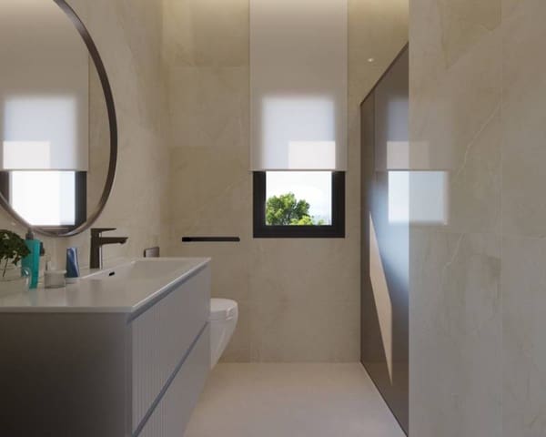 Chalet de 3 habitaciones en Golf Bahía, Finestrat en venta con piscina garaje - 1.080.000 € (Ref: 8437598)