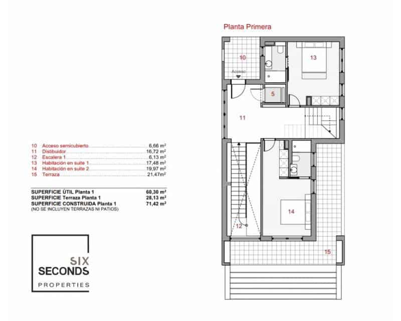 4 chambre Villa/Maison à vendre à Finestrat avec piscine garage - 1 050 000 € (Ref: 8437599)