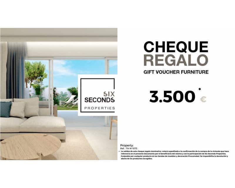 3 makuuhuone Omakotitalo myytävänä paikassa Torre de la Horadada mukana uima-altaan 
autotalli - 365 000 € (Ref: 8437961)