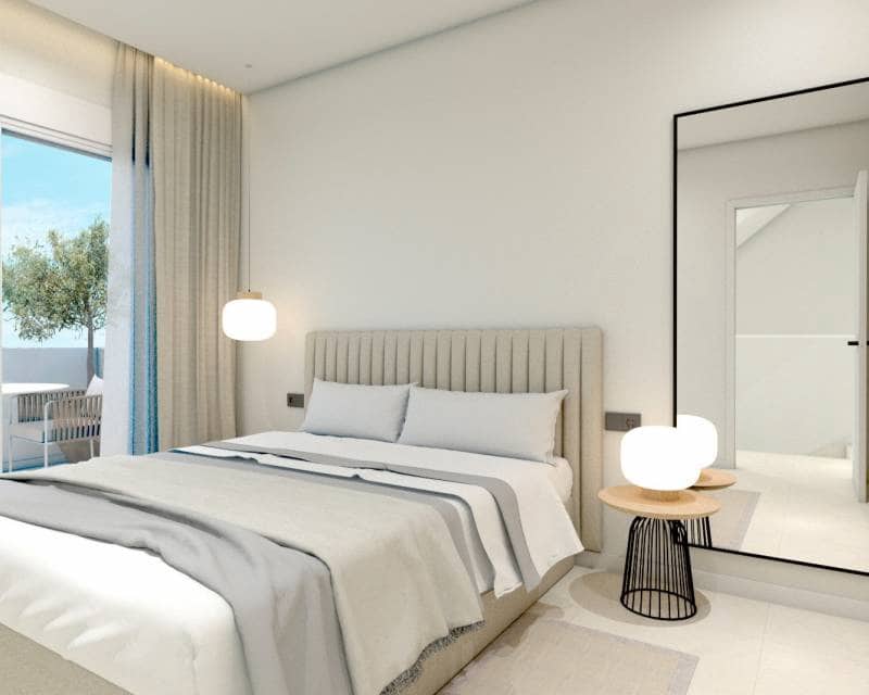 3 slaapkamer Rijtjeshuis te koop in Torre de la Horadada met zwembad garage - € 492.000 (Ref: 8438101)