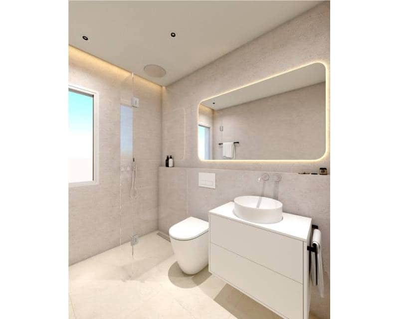 3 slaapkamer Rijtjeshuis te koop in Torre de la Horadada met zwembad garage - € 492.000 (Ref: 8438101)