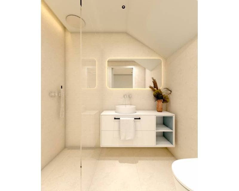 3 slaapkamer Rijtjeshuis te koop in Torre de la Horadada met zwembad garage - € 492.000 (Ref: 8438101)