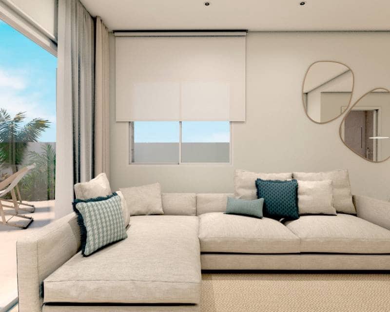 3 slaapkamer Rijtjeshuis te koop in Torre de la Horadada met zwembad garage - € 492.000 (Ref: 8438101)