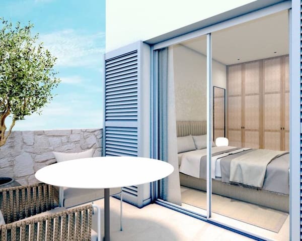 3 soverom Rekkehus til salgs i Torre de la Horadada, Pilar de la Horadada med svømmebasseng garasje - € 492 000 (Ref: 8438101)