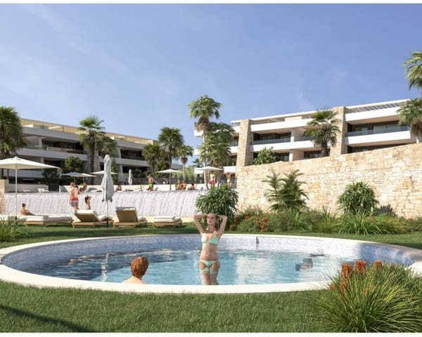 2 slaapkamer Appartement te koop in Monforte del Cid met zwembad garage - € 255.000 (Ref: 8439724)