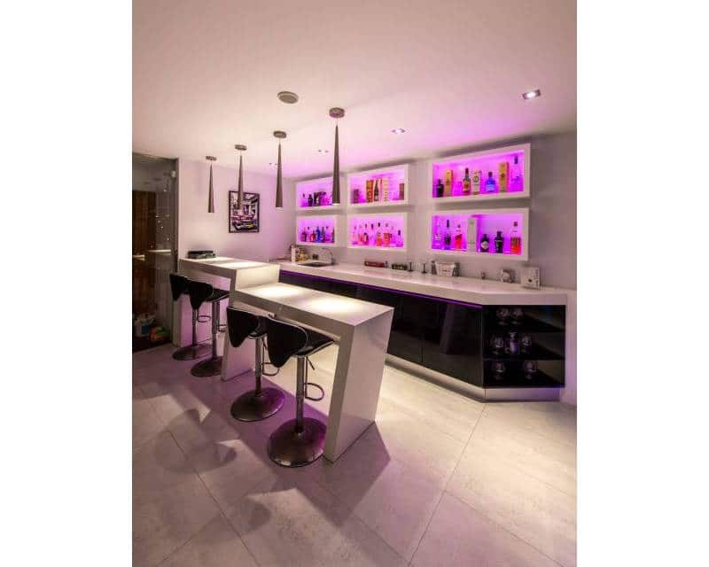 4 makuuhuone Huvila myytävänä paikassa Calpe / Calp mukana uima-altaan 
autotalli - 1 890 000 € (Ref: 8444565)