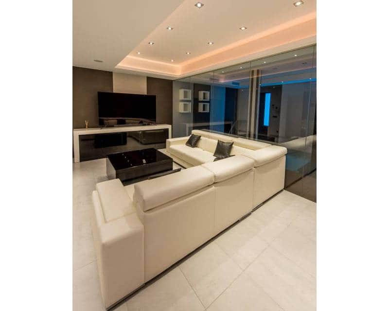 4 makuuhuone Huvila myytävänä paikassa Calpe / Calp mukana uima-altaan 
autotalli - 1 890 000 € (Ref: 8444565)