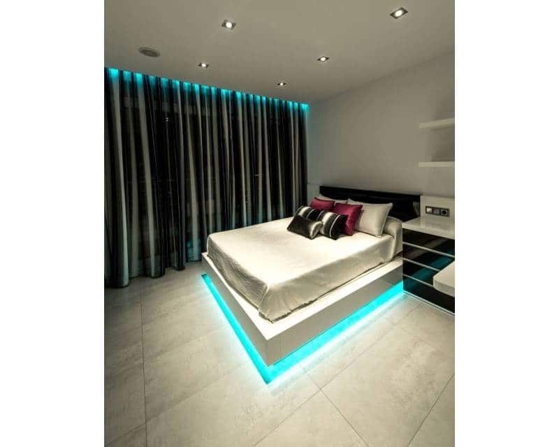 4 makuuhuone Huvila myytävänä paikassa Calpe / Calp mukana uima-altaan 
autotalli - 1 890 000 € (Ref: 8444565)