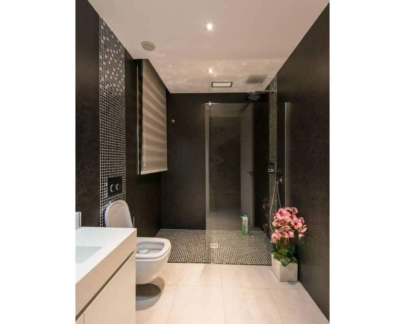 4 makuuhuone Huvila myytävänä paikassa Calpe / Calp mukana uima-altaan 
autotalli - 1 890 000 € (Ref: 8444565)