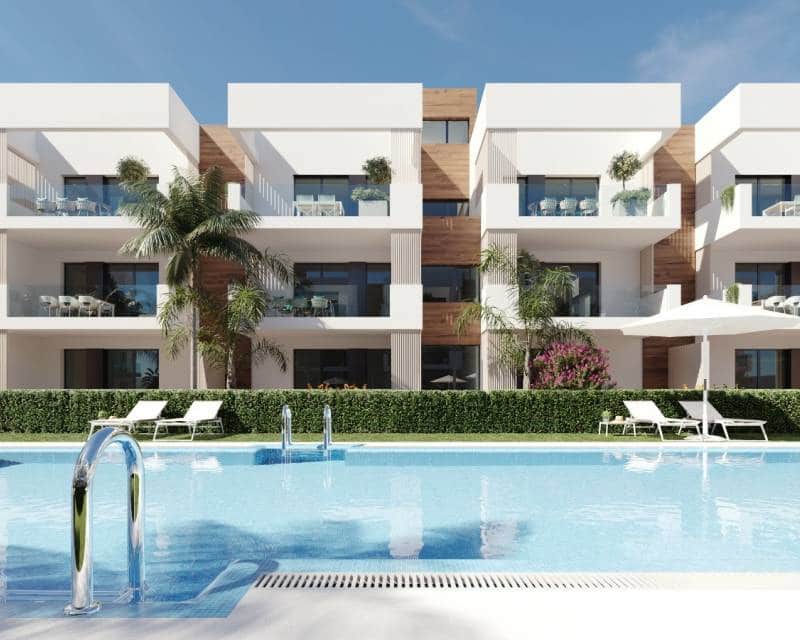 3 bedroom Apartment for sale in San Pedro del Pinatar with pool garage - € 299,900 (Ref: 8448963)