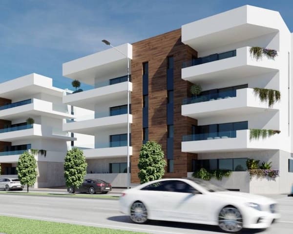 3 camera da letto Appartamento in vendita in San Pedro del Pinatar ciudad, San Pedro del Pinatar con piscina garage - 299.900 € (Rif: 8448963)
